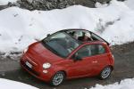 Fiat 500C 2009 года